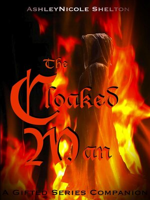 cover image of The Cloaked Man